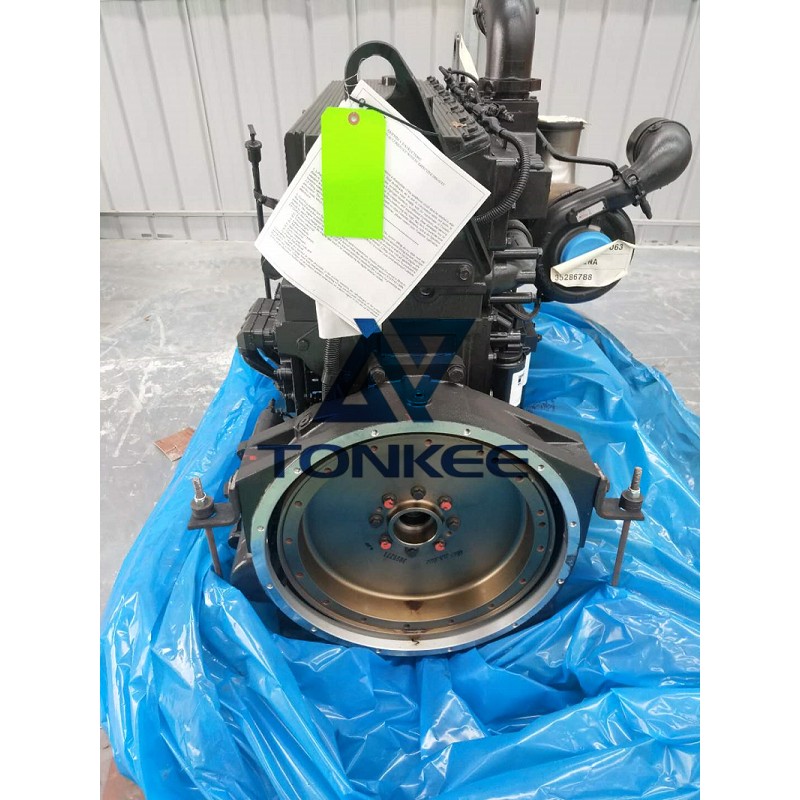 11NB-04010, R450LC-7, R500LC-7 R505LC-7 engine assy